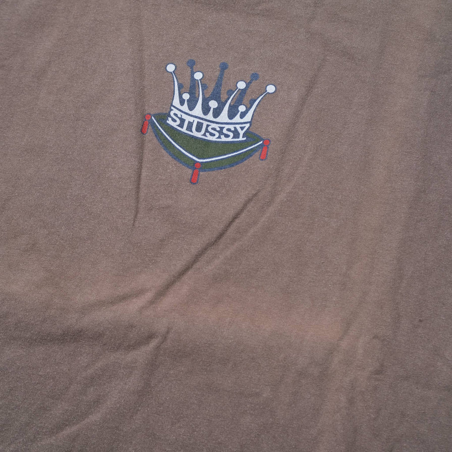 Vintage Stussy T-Shirt XLarge