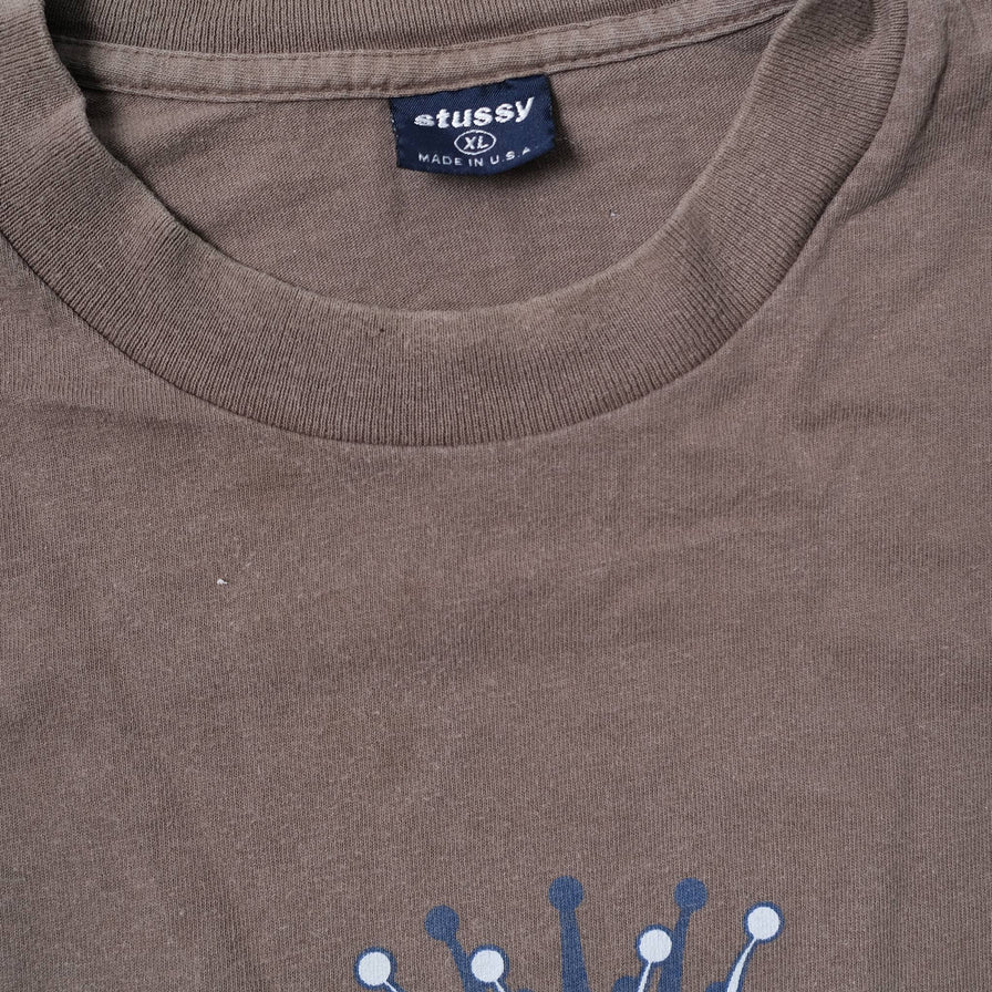 Vintage Stussy T-Shirt XLarge