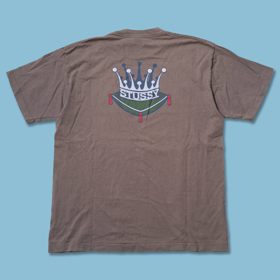 Vintage Stussy T-Shirt XLarge