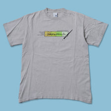 Vintage 2001 Stussy Skateboarding T-Shirt Medium