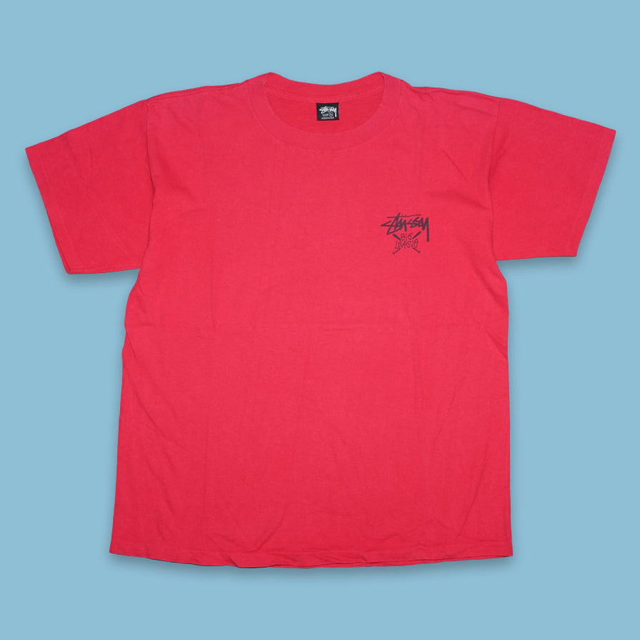 Vintage Stussy T-Shirt XLarge - Double Double Vintage