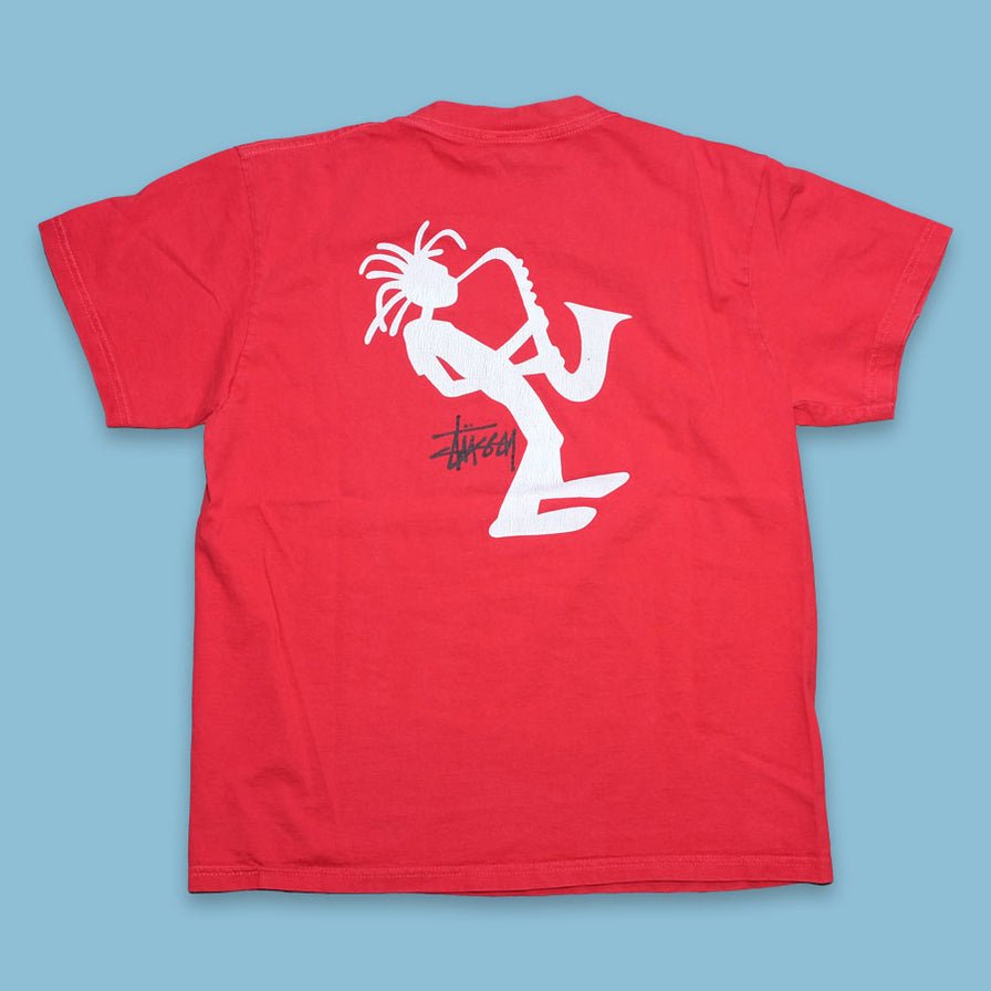 Vintage Stussy T-Shirt XS / Small - Double Double Vintage