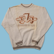 Vintage Recorded Styles Sweater Small