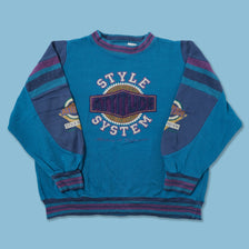 Vintage Attitude Sweater Large