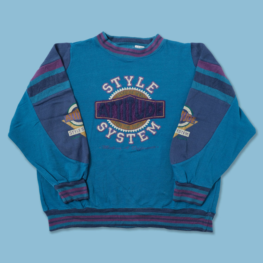 Vintage Attitude Sweater Large