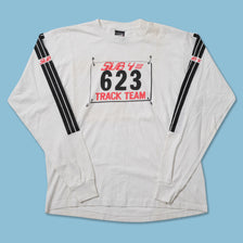 Vintage Deadstock Sub4 Track Team Longsleeve XLarge