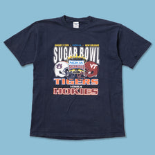 Vintage Sugar Bowl 2005 T-Shirt Large