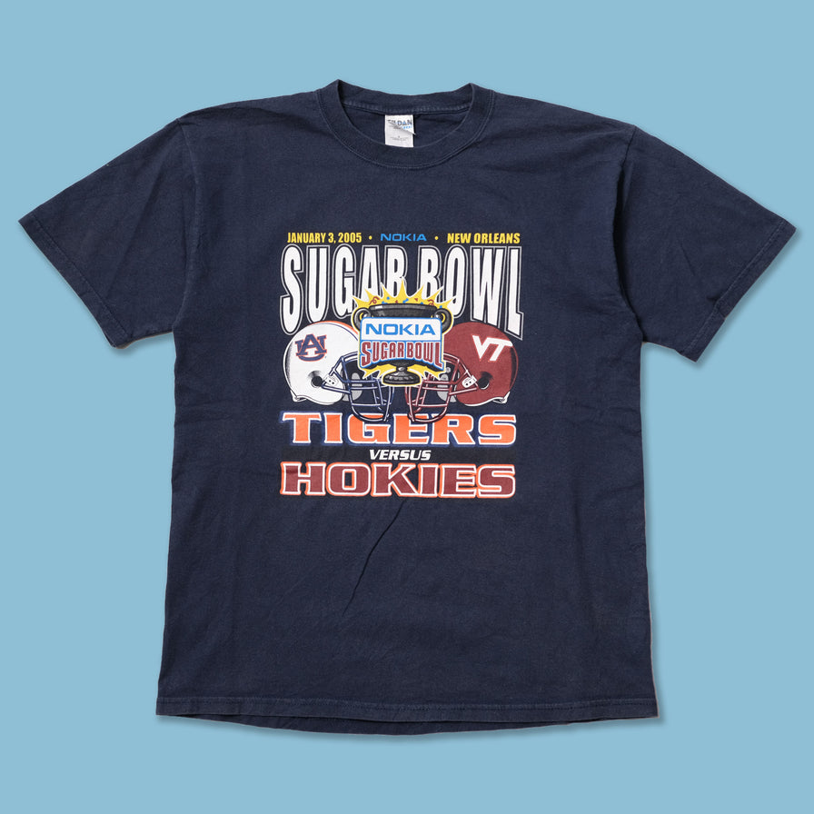 Vintage Sugar Bowl 2005 T-Shirt Large