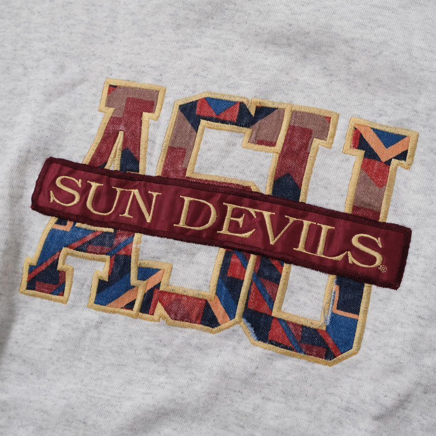 Vintage Arizona State Sun Devils Sweater Large