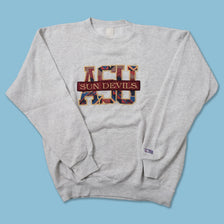 Vintage Arizona State Sun Devils Sweater Large