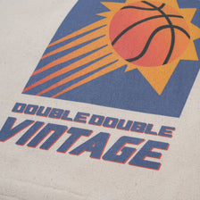 Double Double NBA Tote Bag Phoenix Suns