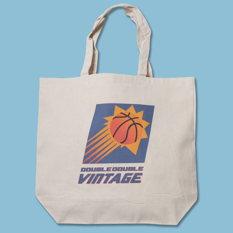 Double Double NBA Tote Bag Phoenix Suns
