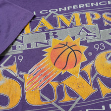 Vintage 1993 Phoenix Suns T-Shirt Small