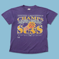 Vintage 1993 Phoenix Suns T-Shirt Small