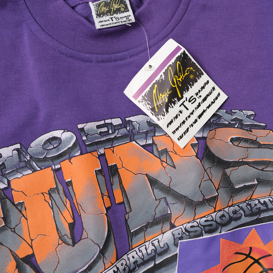 Vintage Deadstock Phoenix Suns Sweater Medium