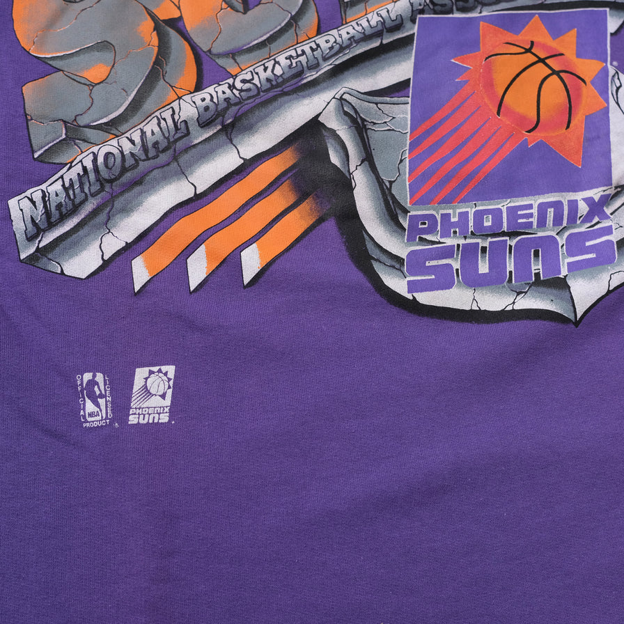 Vintage Deadstock Phoenix Suns Sweater Medium