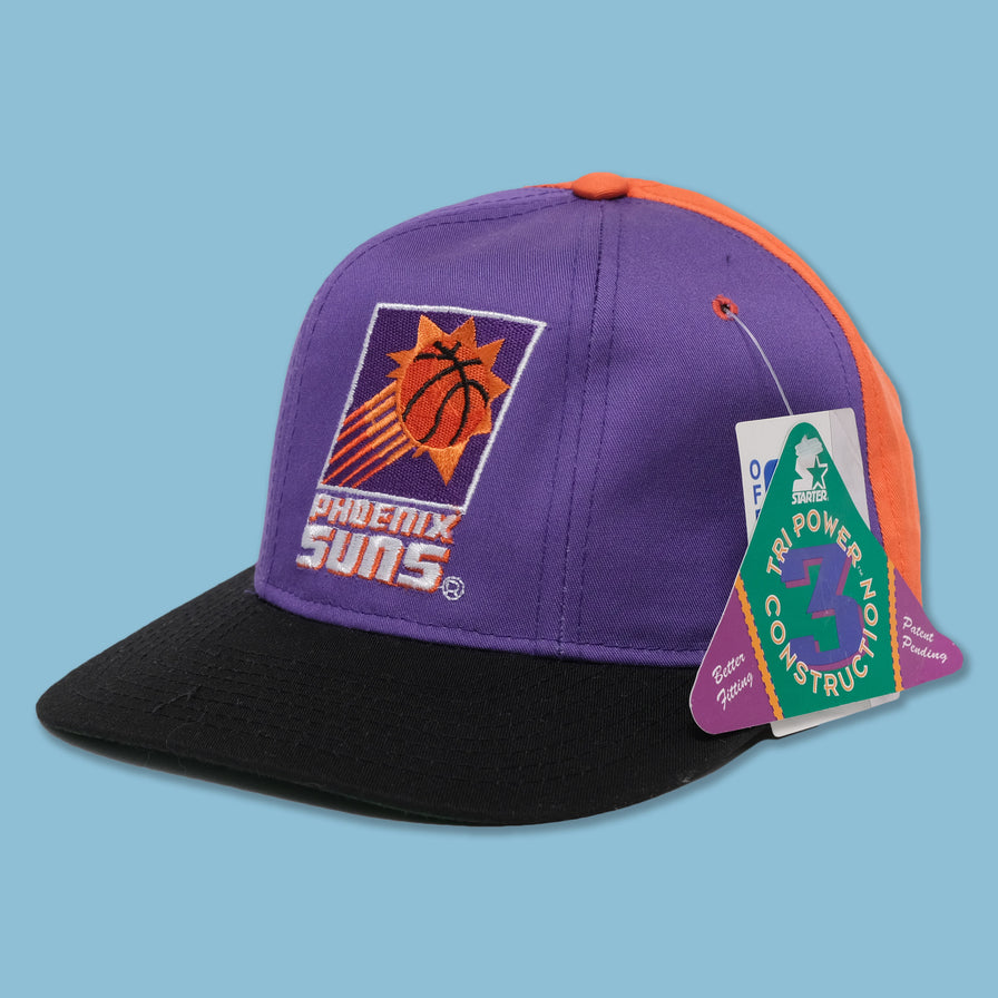 Vintage Deadstock Starter Phoenix Suns Snapback