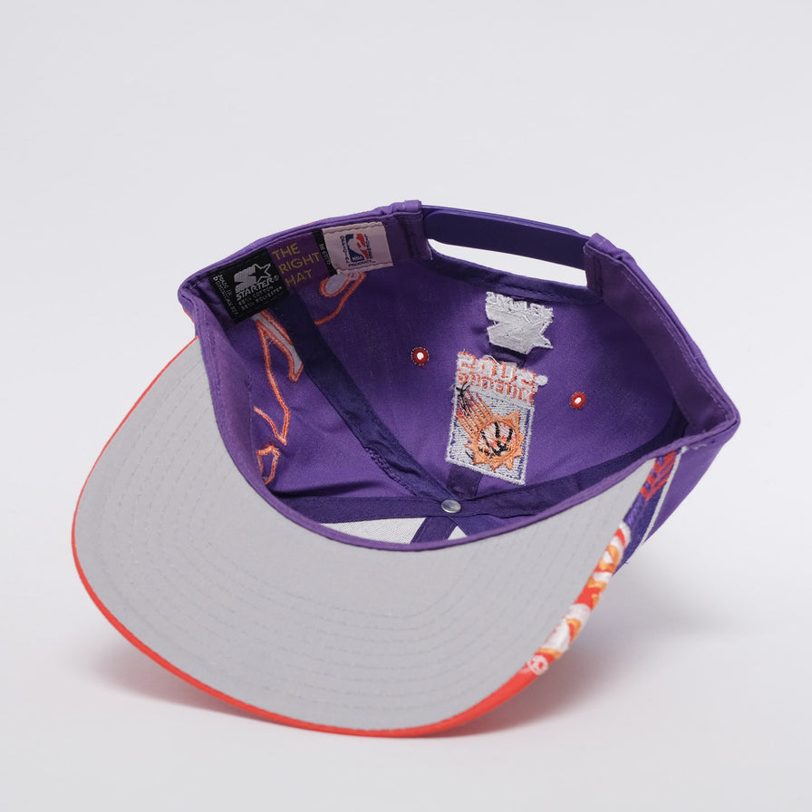 Vintage Deadstock Starter Phoenix Suns Snapback