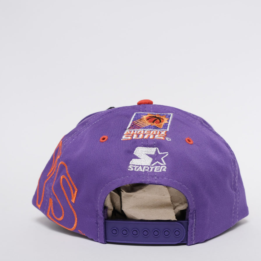 Vintage Deadstock Starter Phoenix Suns Snapback