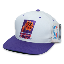 Vintage Phoenix Suns Cap - Double Double Vintage