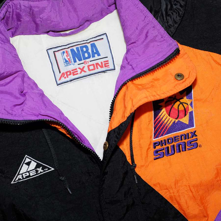 Vintage Phoenix Suns Jacket XLarge