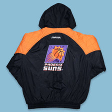 Vintage Starter Phoenix Suns Jacket Large