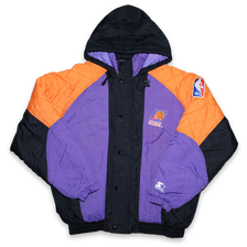 Vintage Starter Phoenix Suns Jacket Large