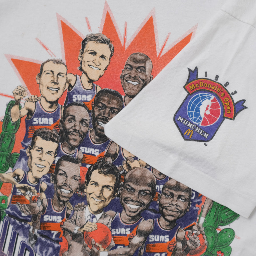 Vintage Phoenix Suns T-Shirt Large