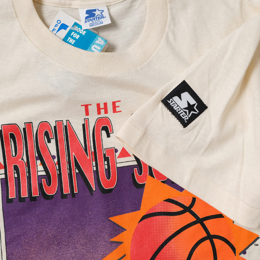 Vintage Deadstock Starter Phoenix Suns T-Shirt Medium