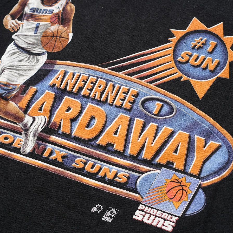 Anfernee Penny Hardaway Basketball Caricature Retro T Shirt