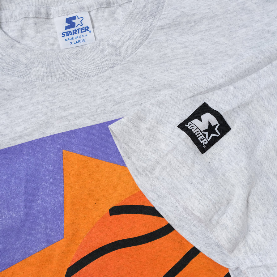 Vintage Deadstock Starter Phoenix Suns T-Shirt Medium