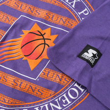 Vintage Deadstock Starter Phoenix Suns T-Shirt Large