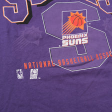 Vintage Deadstock Phoenix Suns Hoody T-Shirt Large / XLarge