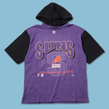 Vintage Deadstock Phoenix Suns Hoody T-Shirt Large / XLarge
