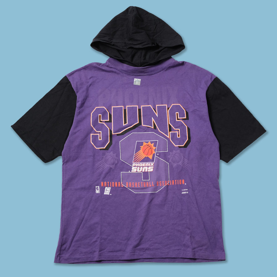 Vintage Deadstock Phoenix Suns Hoody T-Shirt Large / XLarge