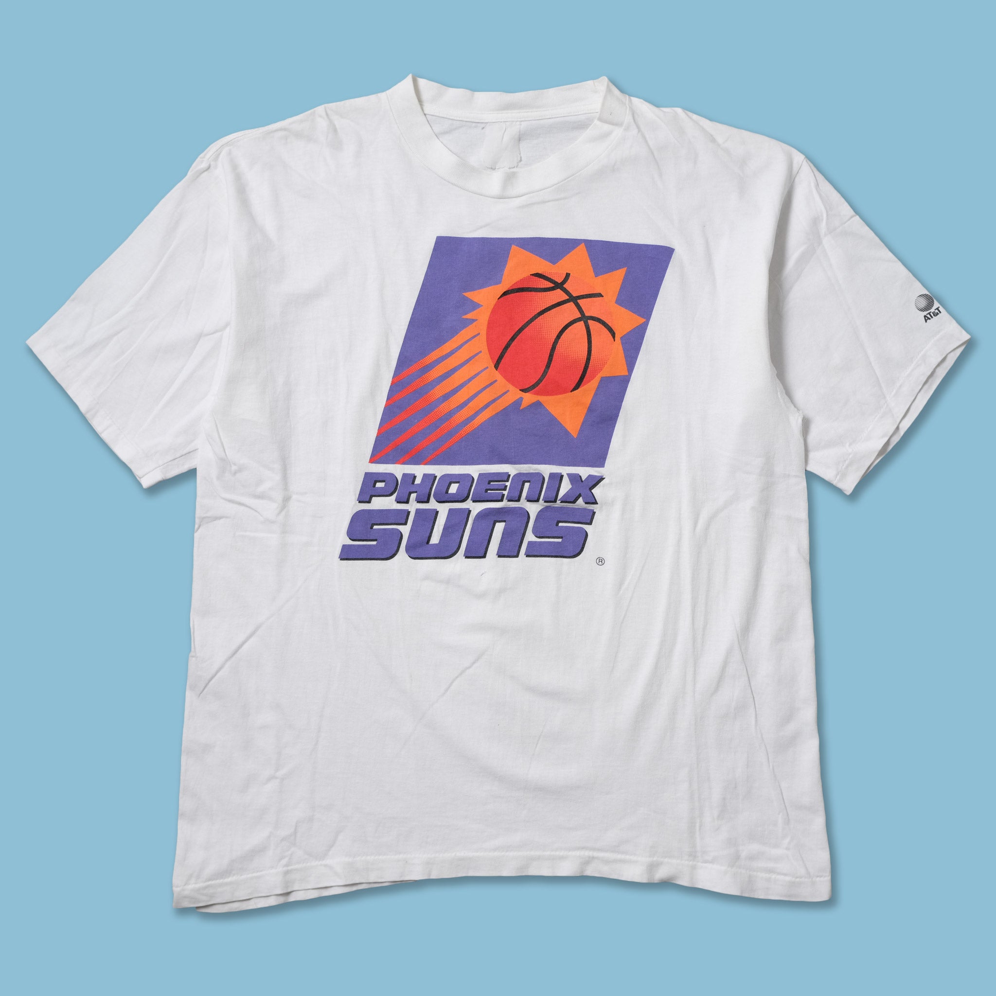 Vintage phoenix 2024 suns shirt