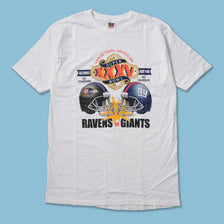 Vintage 2001 Super Bowl T-Shirt XLarge