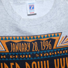 Vintage Superbowl 1996 Sweater Medium - Double Double Vintage