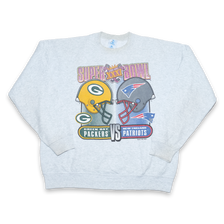 Vintage Super Bowl 1997 Sweater Large