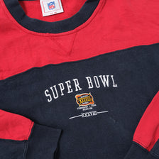 2004 Super Bowl Sweater XXLarge