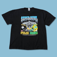 Vintage Super Bowl 2011 T-Shirt XXL