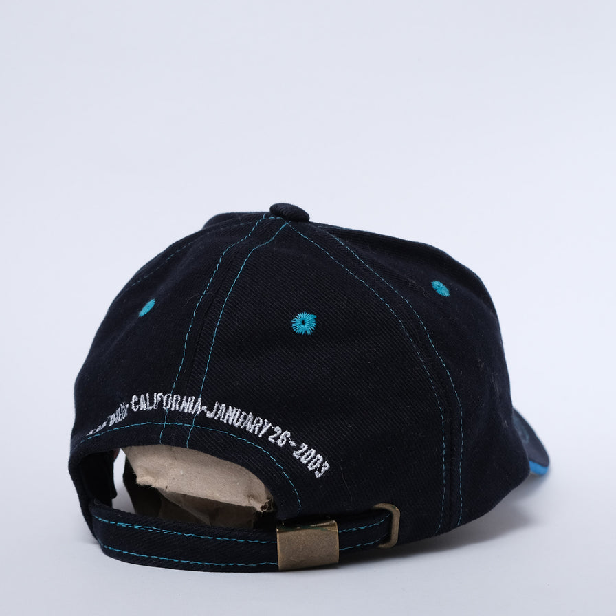 Vintage Super Bowl 2003 Strapback