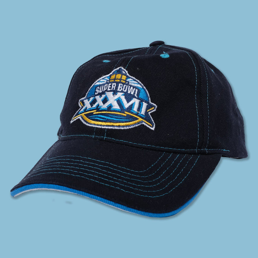 Vintage Super Bowl 2003 Strapback