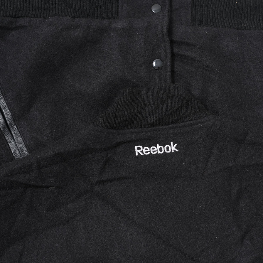 2012 Super Bowl Wool Jacket Large