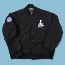 2012 Super Bowl Wool Jacket Large