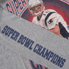 Vintage 2002 Tom Brady Longsleeve Medium