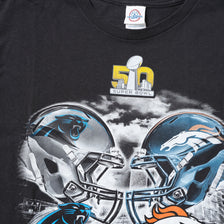 Super Bowl 2016 T-Shirt Large