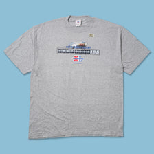 2006 Super Bowl T-Shirt XLarge