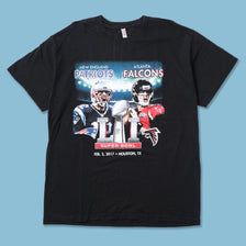 2017 Super Bowl T-Shirt XLarge