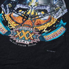 Vintage 1995 Super Bowl T-Shirt XXL